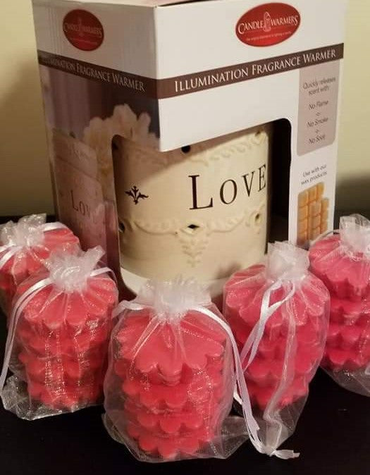 Apple Pie Wax Tart Melts