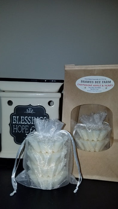 Champagne Apple & Honey Wax Tart Melts
