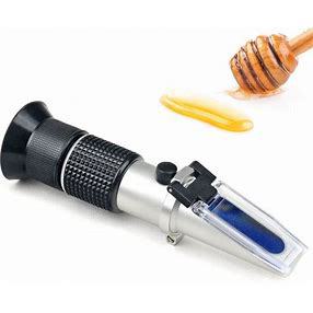 Hand Held Honey Refractometer