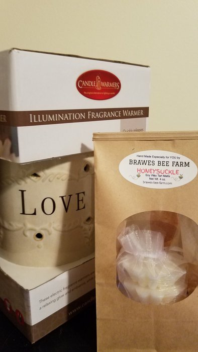 Honeysuckle Wax Tart Melts