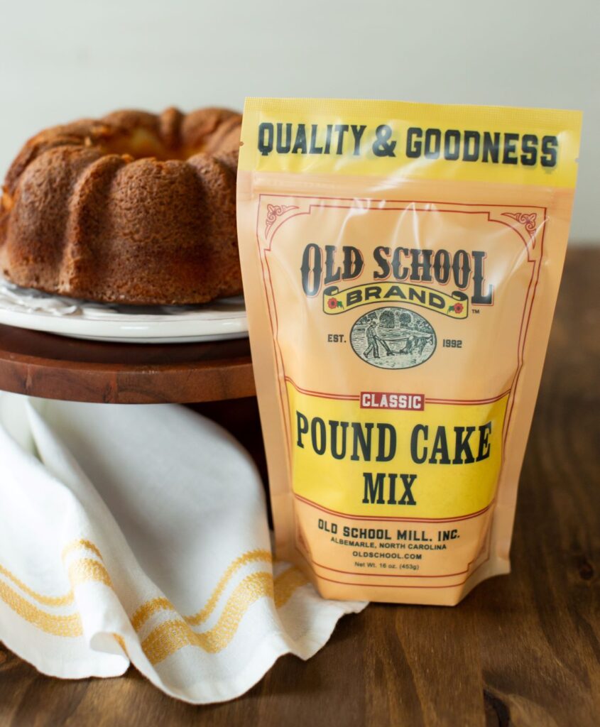 Pound Cake Mix