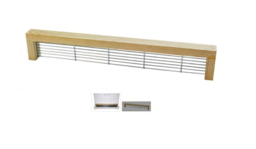 Entrance Guard Queen Reducer