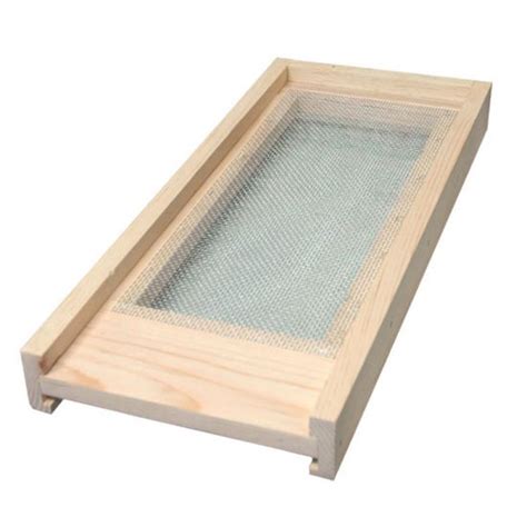 Screened Bottom Board