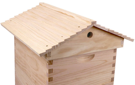 Hive Bodies and Hive Components