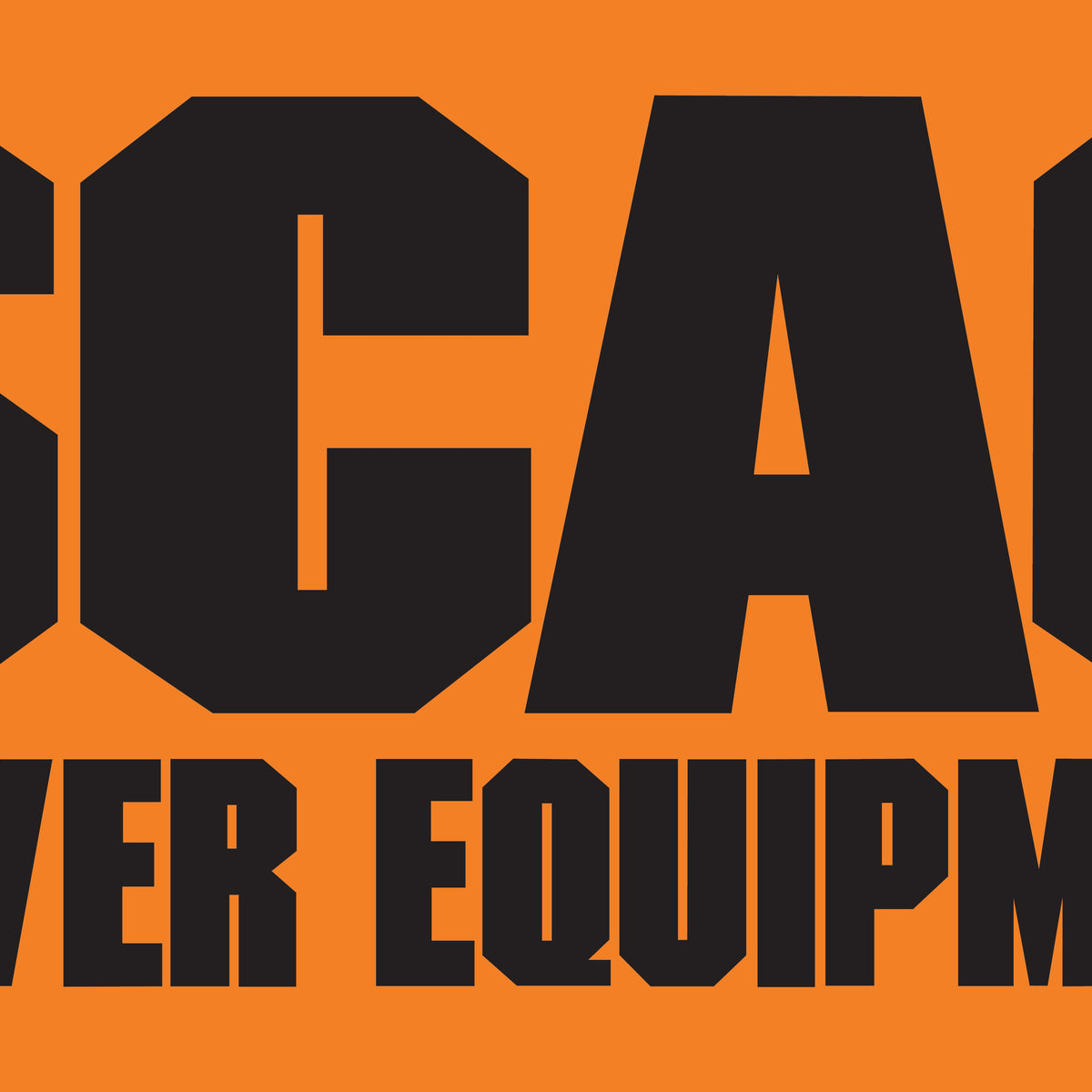 SCAG Mower – BRAWES Bee Farm LLC