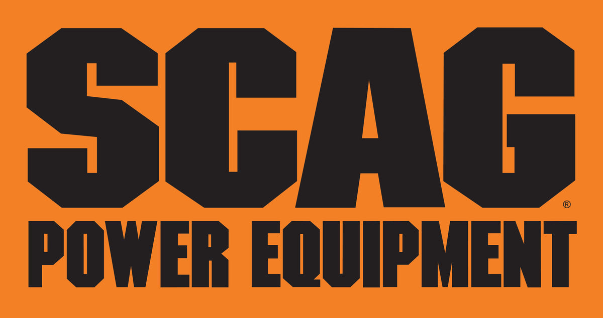 SCAG Mower – BRAWES Bee Farm LLC