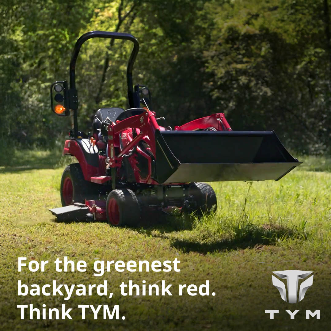 TYM-Tractors