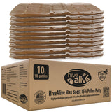 HiveAlive POLLEN Patties 10lb. Box