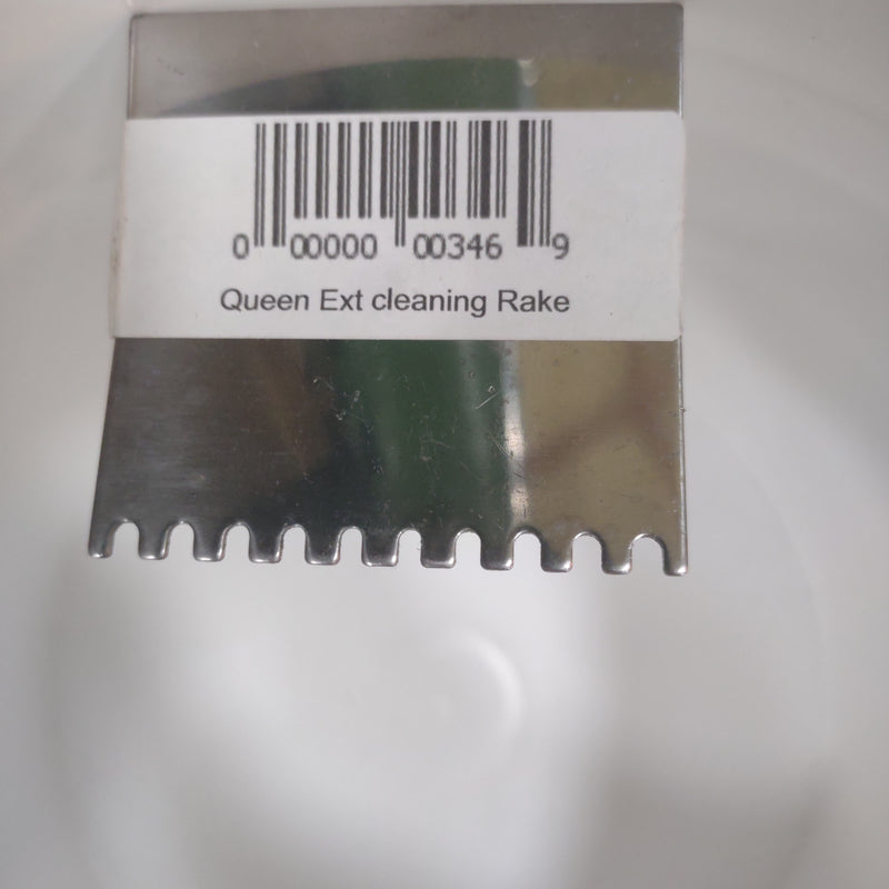 Queen ext Cleaning Rake