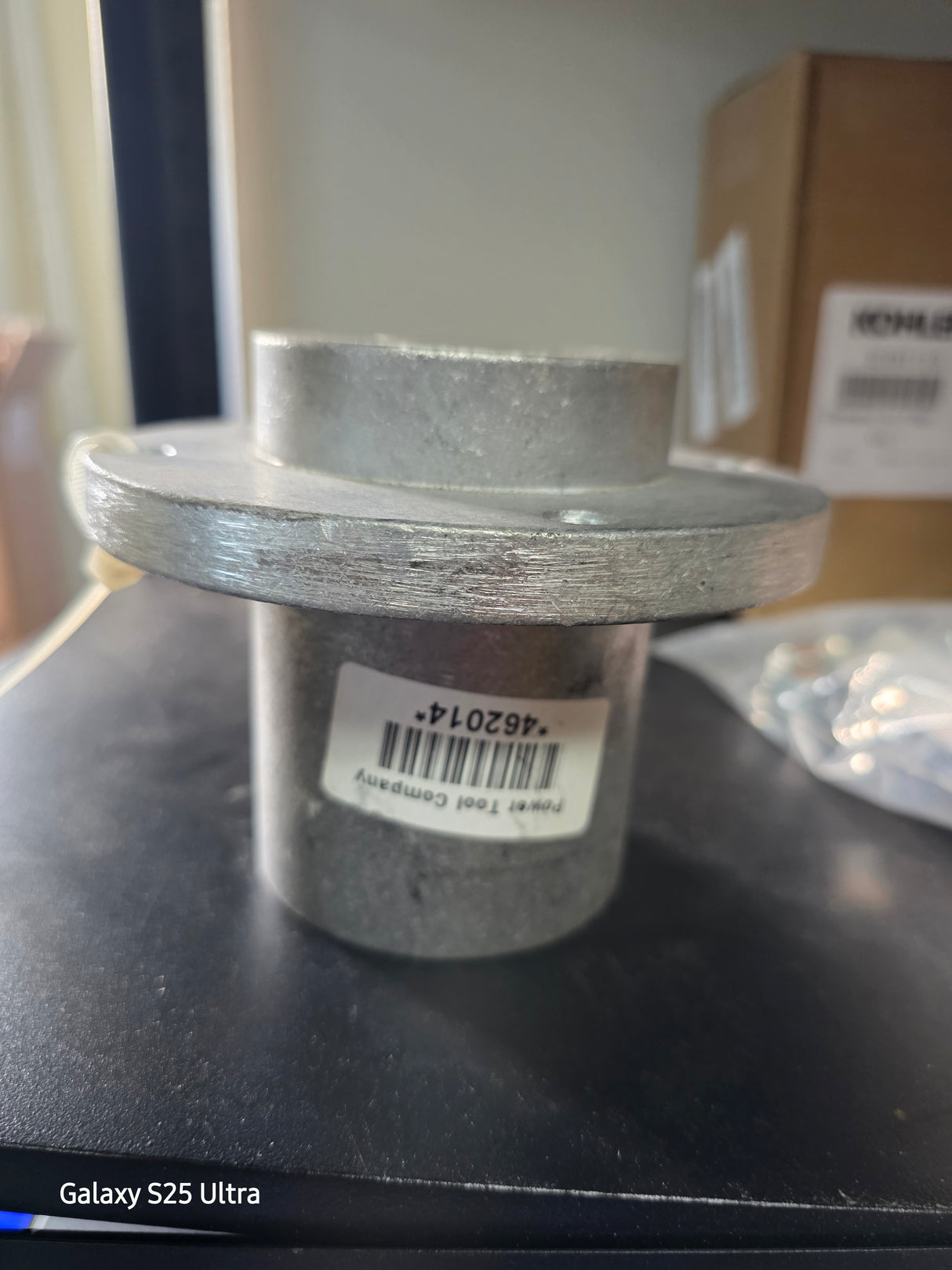 SCAG Deck Spindle Part # 462014