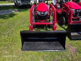 T224 Series 1 Sub-Compact Tractor with T22P Loader
