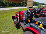 T224 Series 1 Sub-Compact Tractor with T22P Loader
