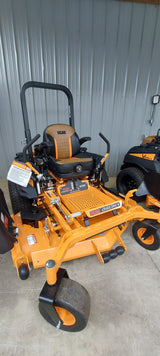 SCAG CHEETAH II 61" ZERO-TURN MOWER