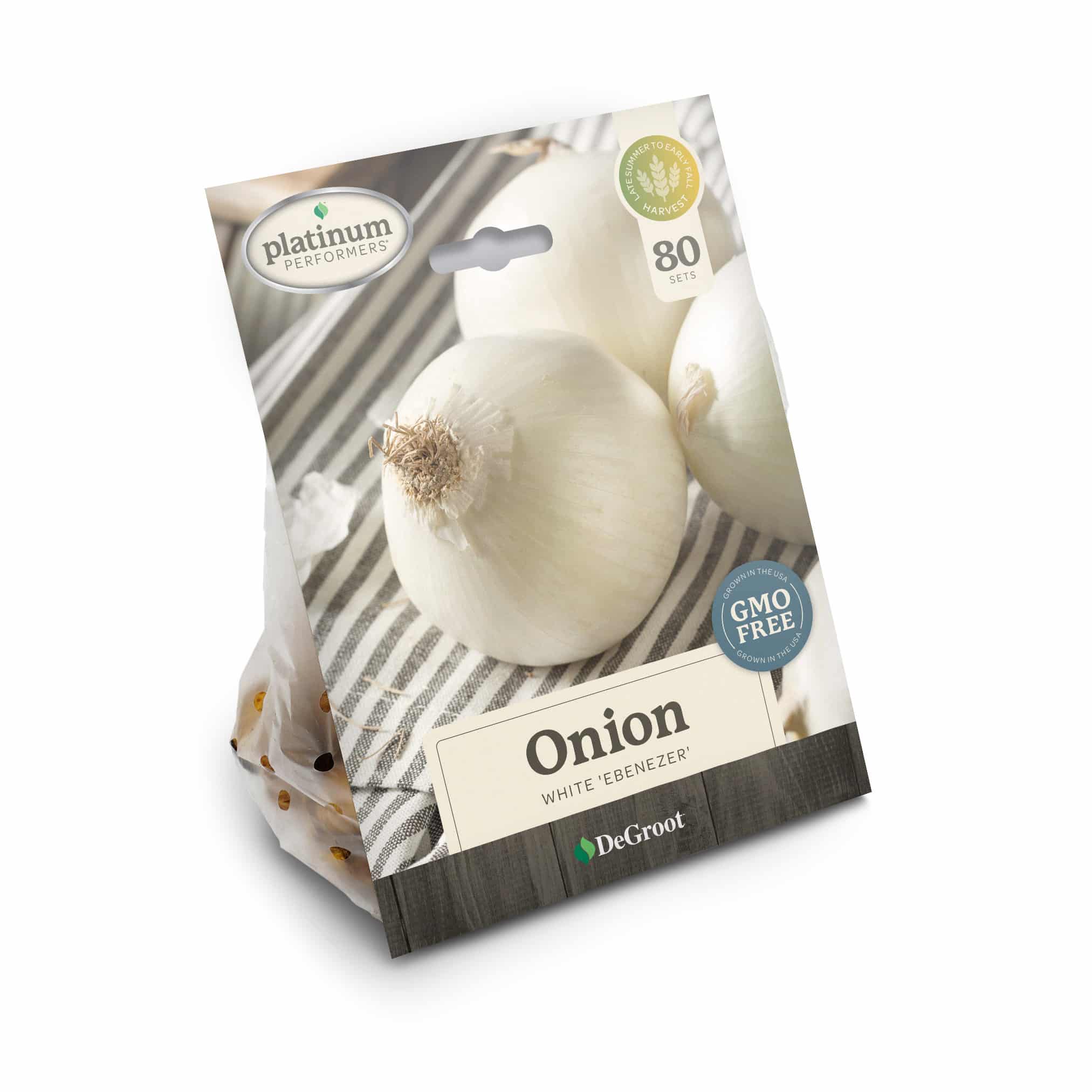 White Onion "Ebenezer"