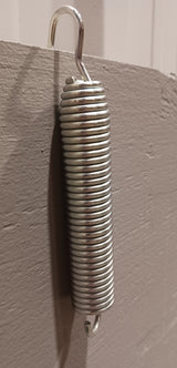 2010B89W Dixie Chopper Deck Belt & Idler Tension Spring