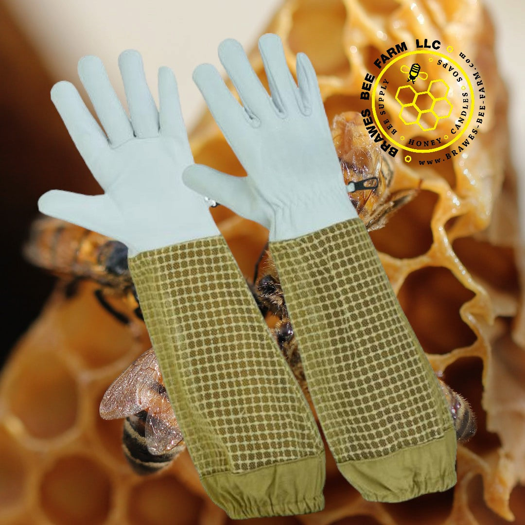 Three Layer Ventilated Gloves