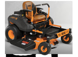 SCAG Liberty Z 52" Hero Cutter Deck - 24hp Kohler KT 7000 Series Tuff Torque