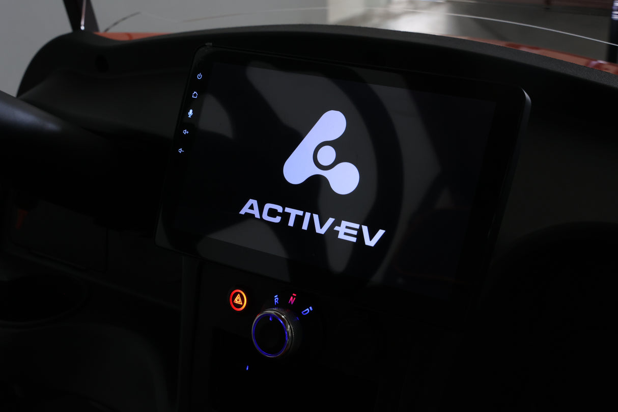 2025 ActivEV Pulse 6 Seater Lifted Golf Cart LSV