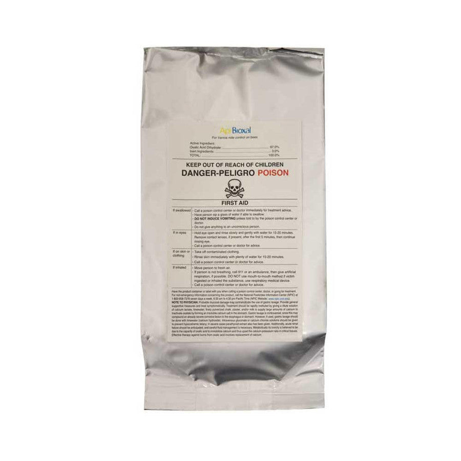 Oxalic Acid 175 Gram Pack