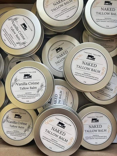 Tallow Balm - Naked/Non-Scented