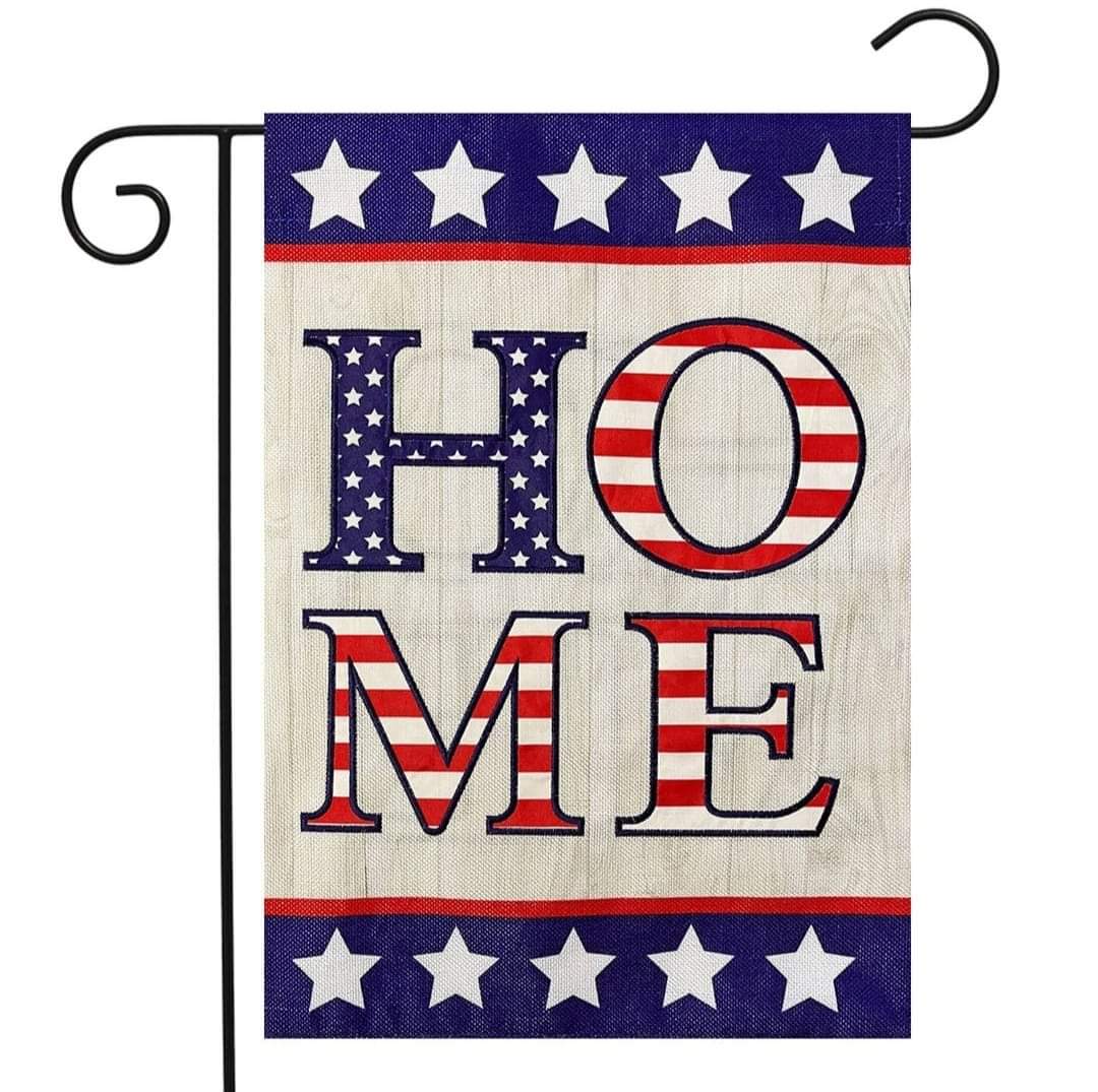 American Home Garden Flag