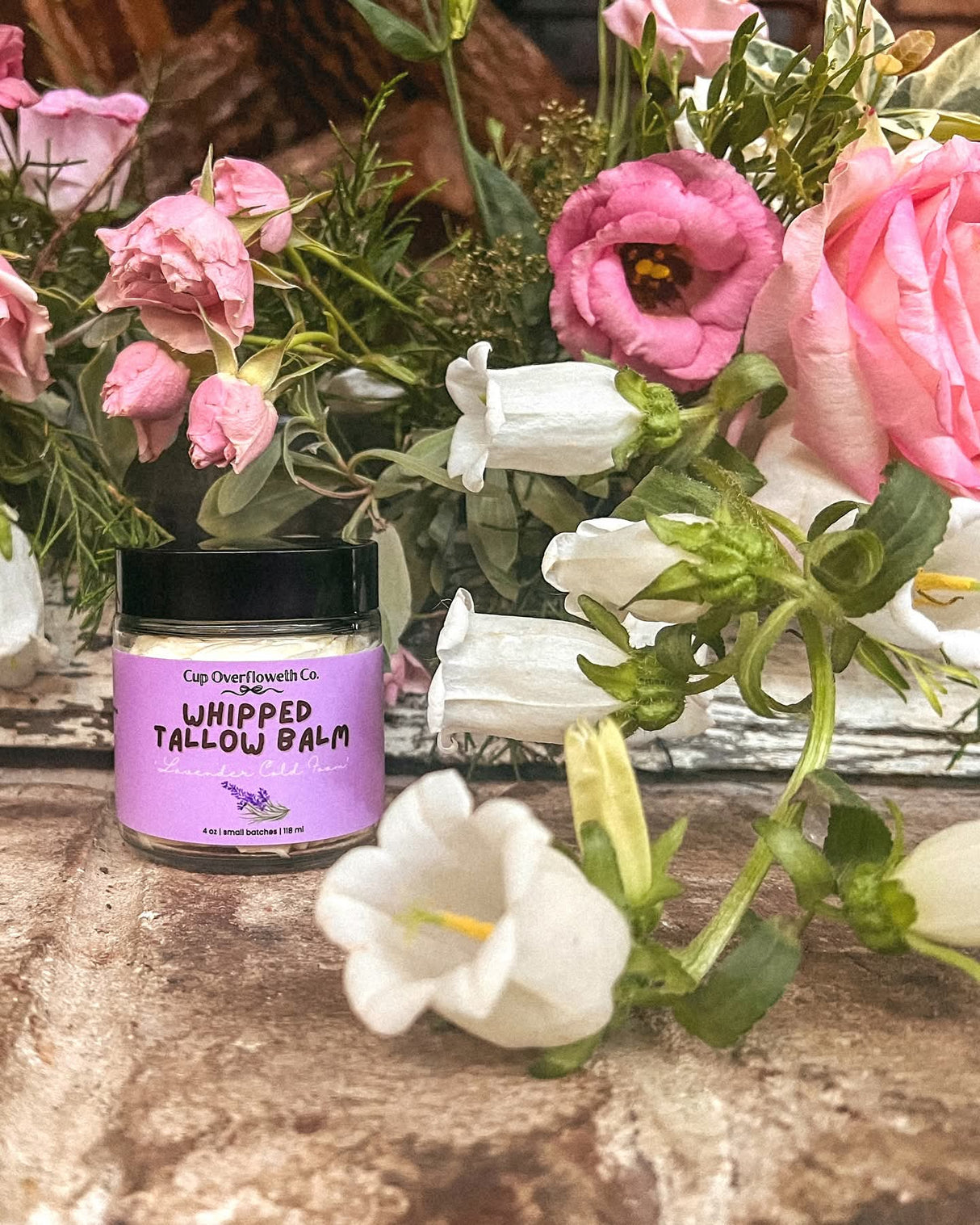 Whipped Tallow