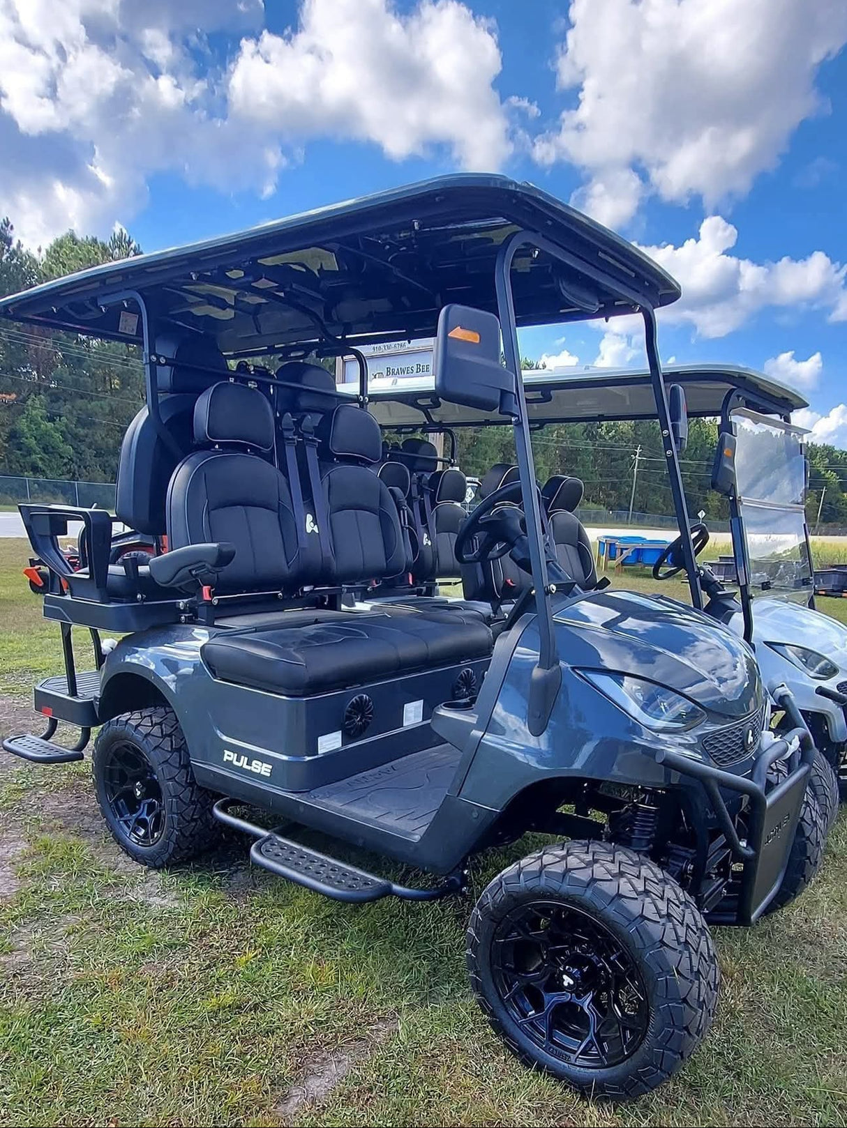 Get Spring Ready Outdoor Power Equipment March 7, 2026
