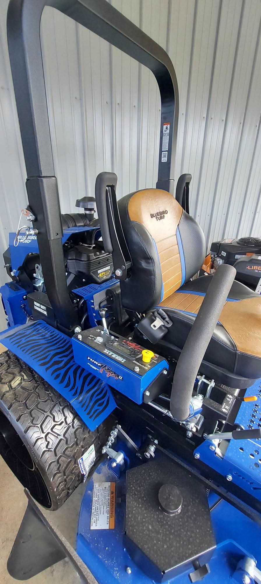 Scag TURF TIGER 61" ZERO-TURN MOWER