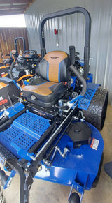 Scag TURF TIGER 61" ZERO-TURN MOWER