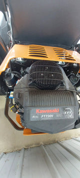 SCAG TIGER CAT II 52" ZERO-TURN MOWER