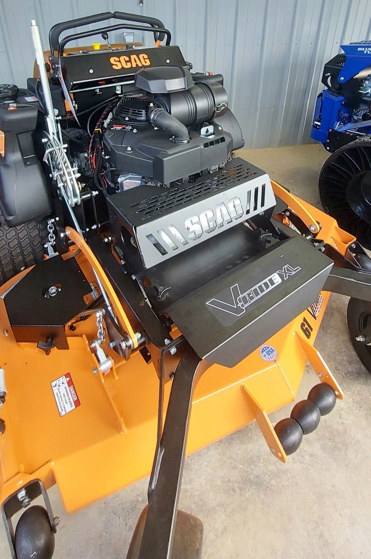 Scag VRIDE XL 61"