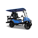 2025 ActivEV Pulse 4 Seater Lifted Golf Cart LSV