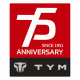 T224 Series 1 Sub-Compact Tractor with T22P Loader
