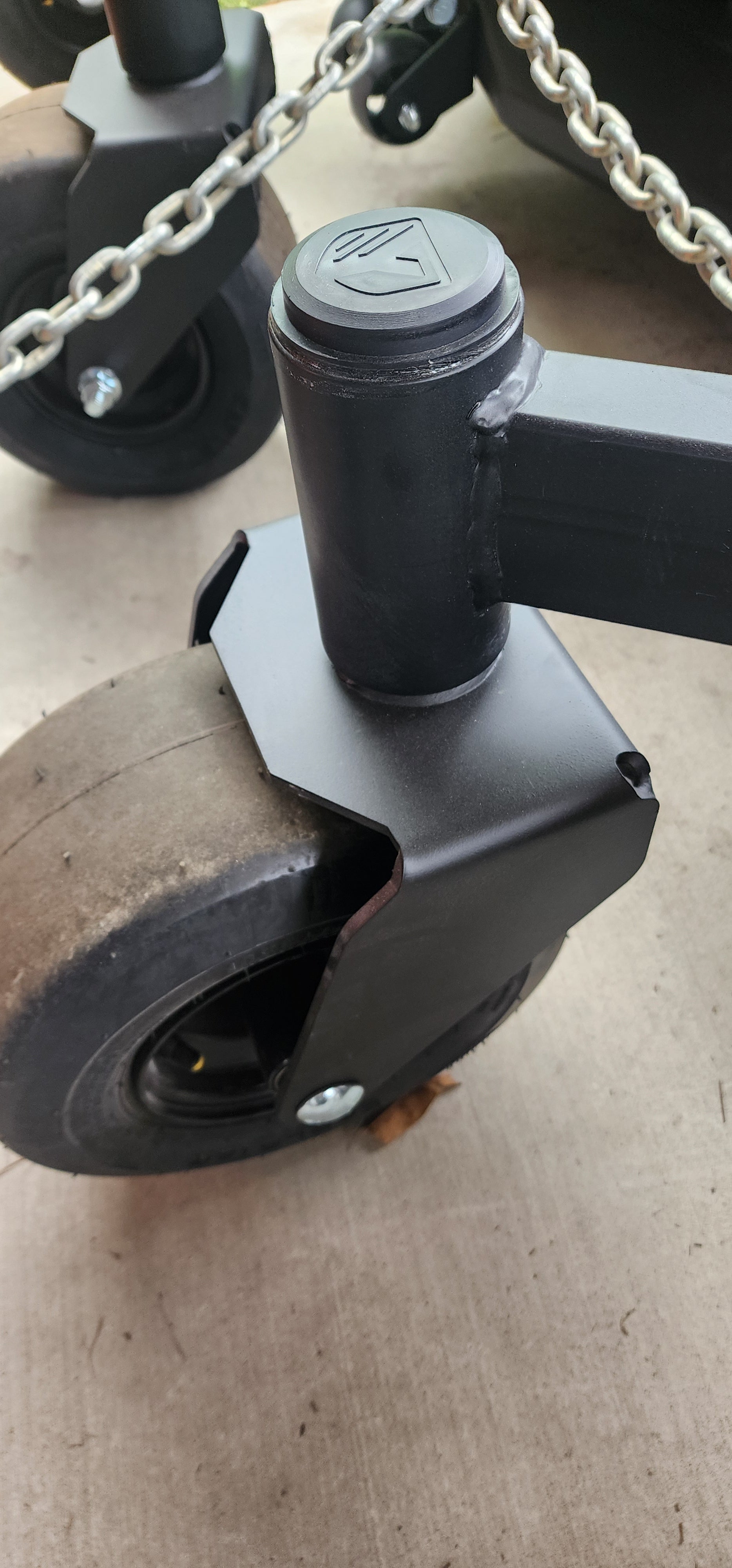 SH8B-U6807-A1PX Genuine Muncie PTO Power Take Off – Second