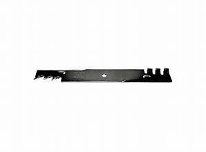 038-4222-00 42" Gator Mulching Blades for Bad Boy MZ Mower
