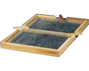 Double Screen Divider