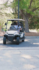 2025 ActivEV Pulse 6 Seater Lifted Golf Cart LSV
