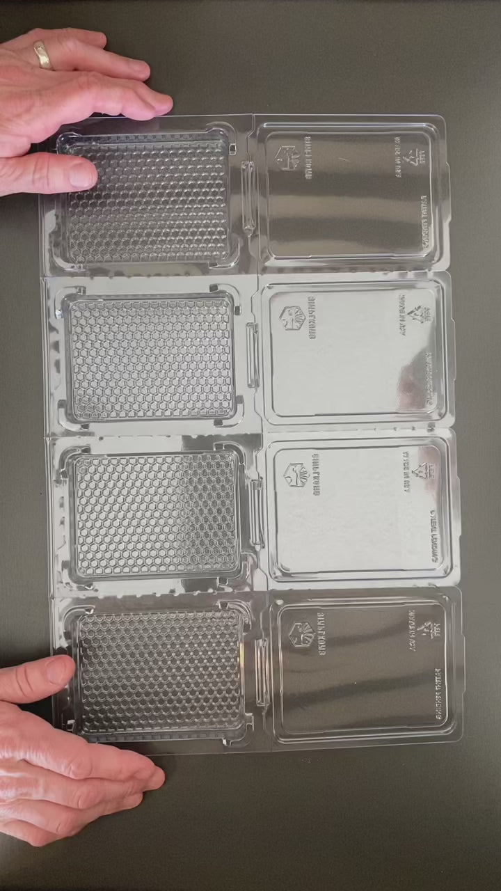 SimplKomb Honey Comb 20 pack Cassettes