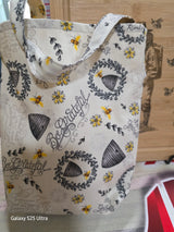 Small Tote Bag, Cloth