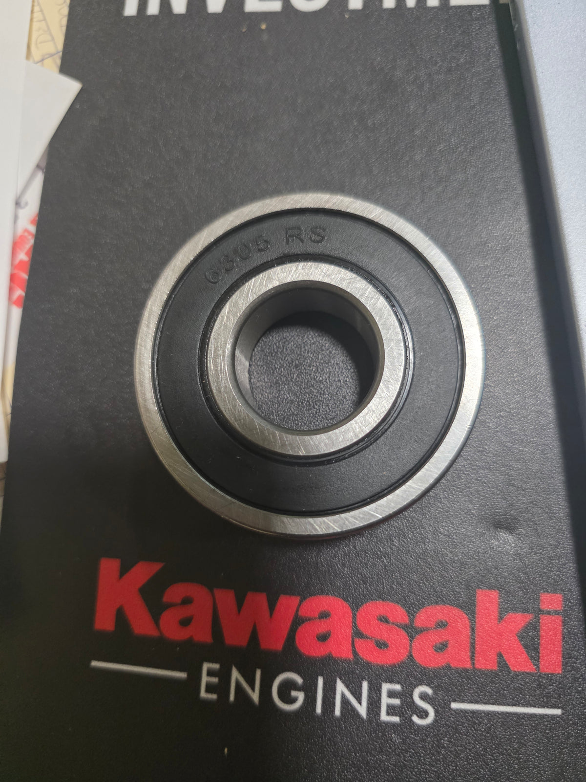 SCAG Part # Bearing 483303