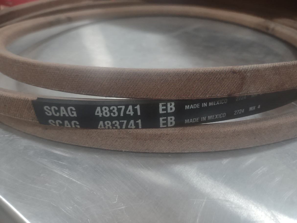 SCAG Deck Belt (483741)