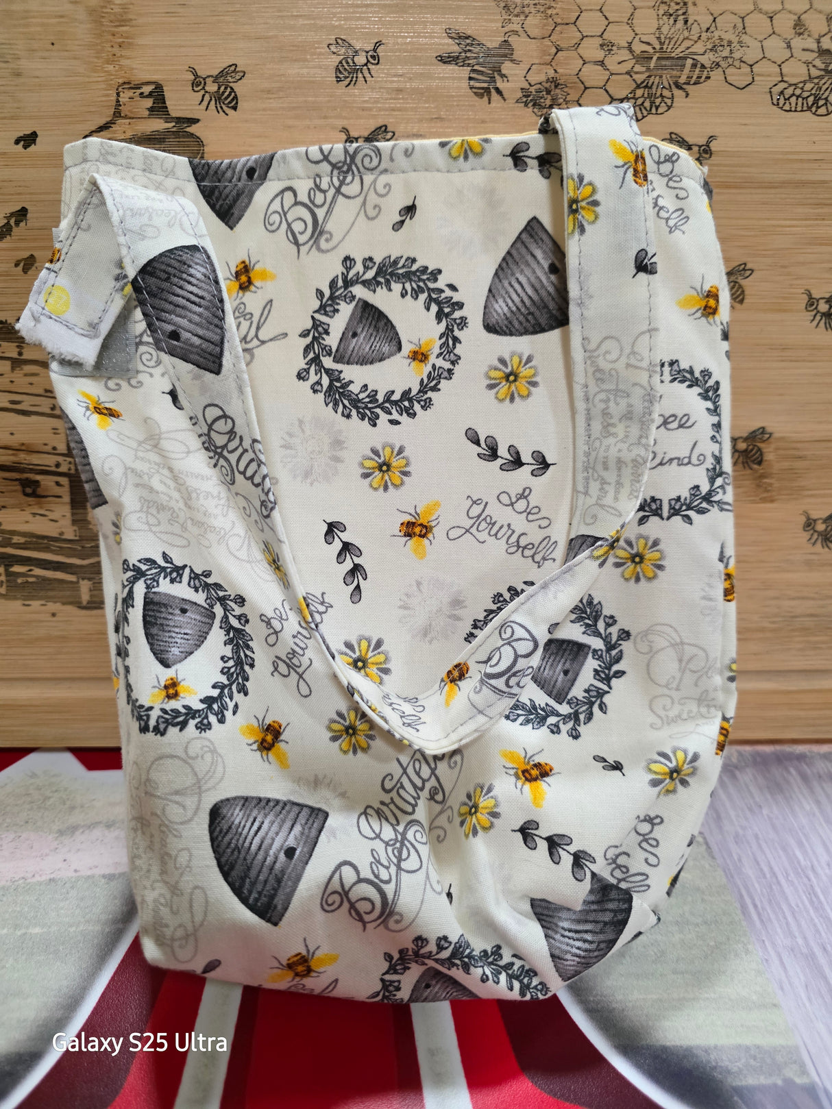Small Tote Bag, Cloth