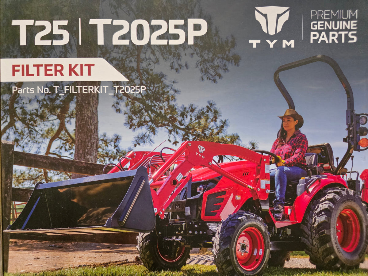 Filter Kit T2025P