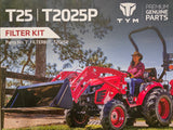 Filter Kit T2025P