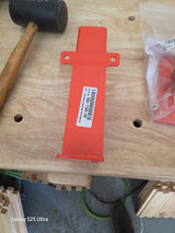 2" Trailer Hitch Part # 093-1129-00