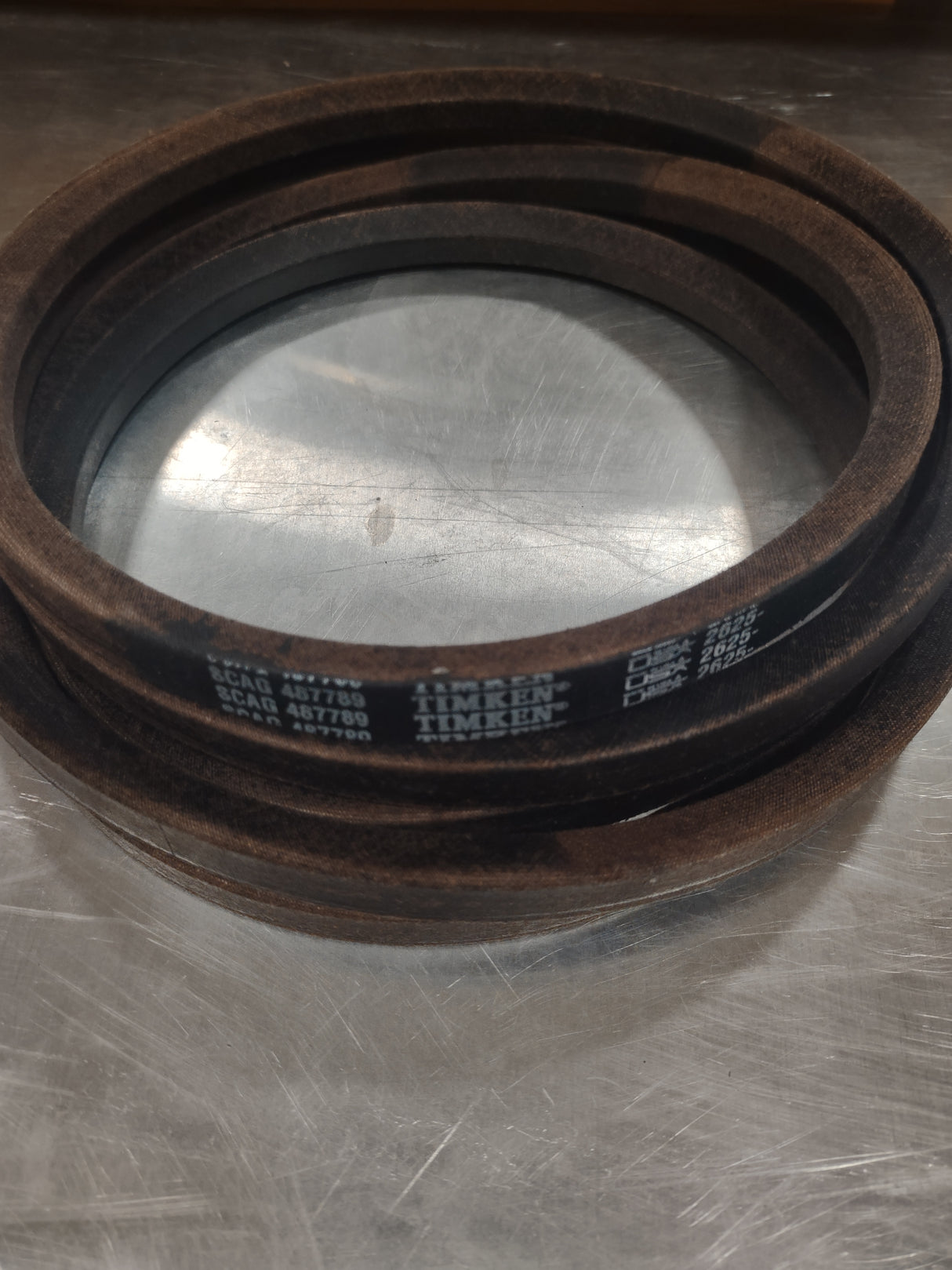 SCAG Deck Belt (487789)