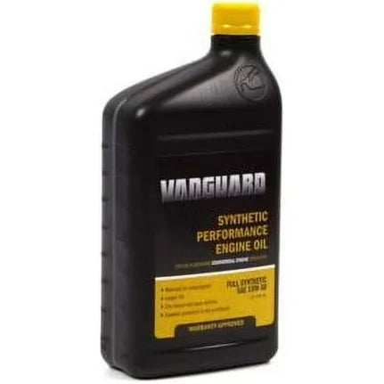 Vanguard Synthetic Engine Oil