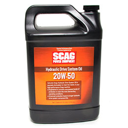 Hydraulic Drive System Oil -Scag Power Equipment