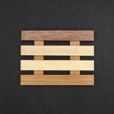 Wood Pallet Soap Dish