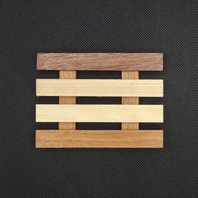 Wood Pallet Soap Dish